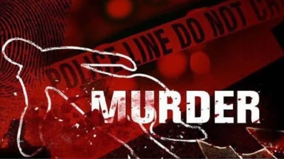 Three members of a family, including two women, were hacked to death, allegedly by their neighbour, at Chendamangalam near North Paravur on Thursday evening.