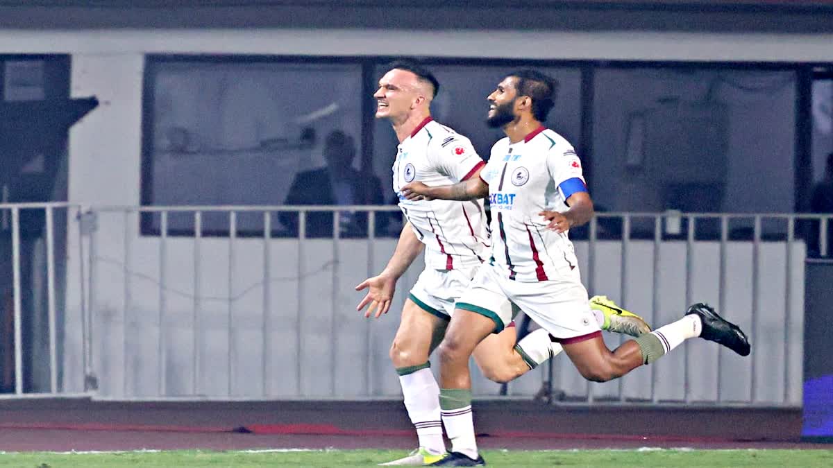 MOHUN BAGAN SUPER GIANT