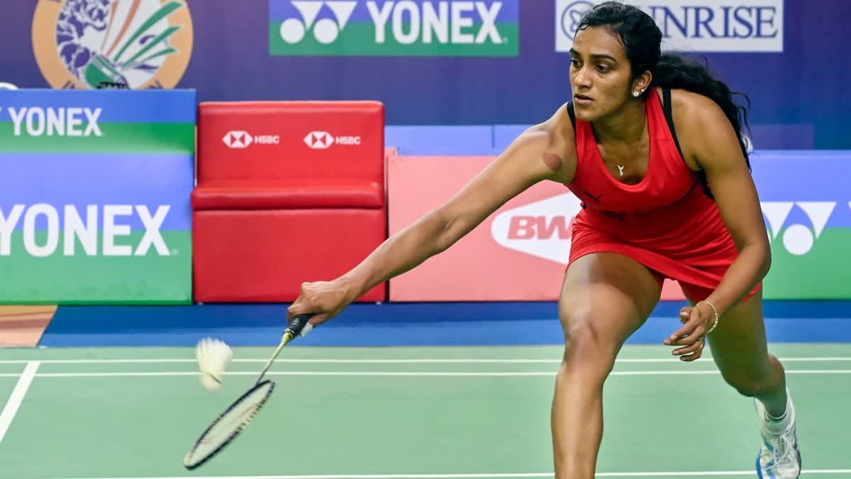 PV Sindhu