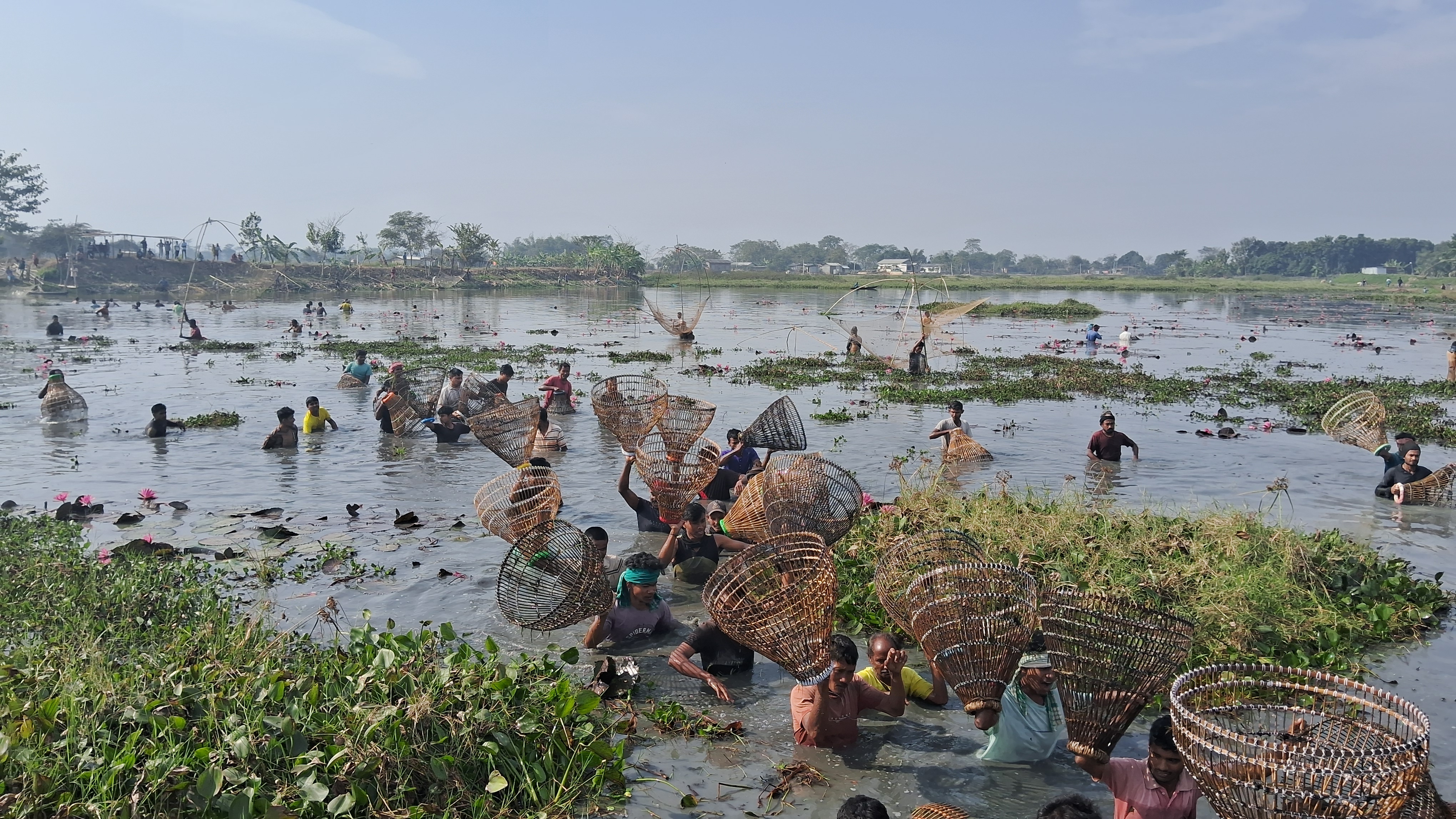 असम का जोनबील मेला