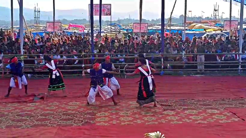 Jonbeel Mela in Assam