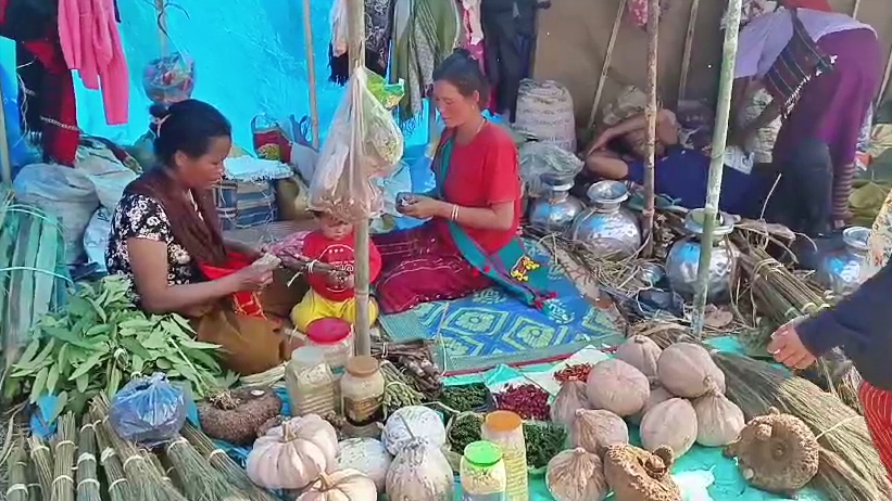 Jonbeel Mela in Assam