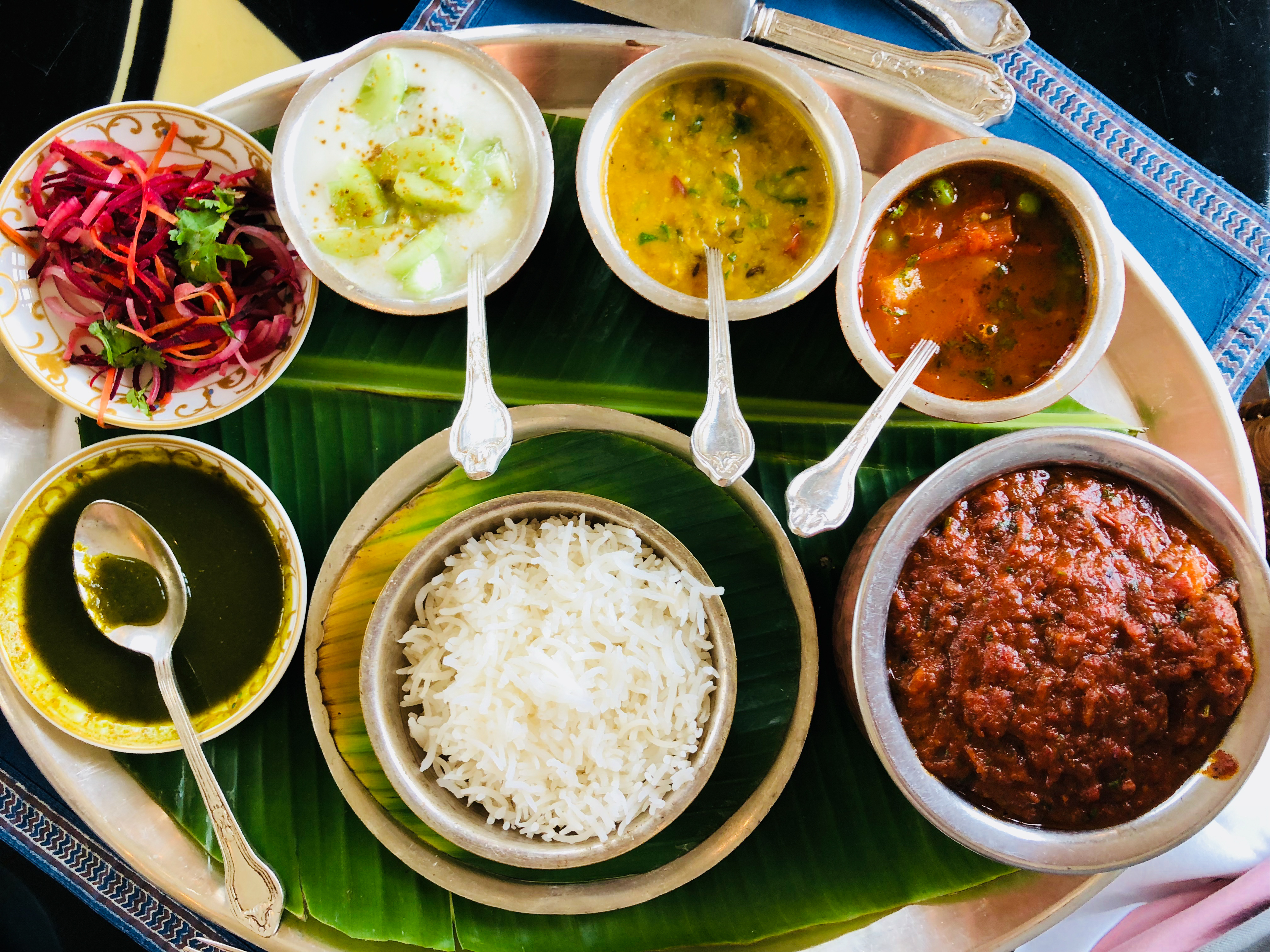 Discover the Flavors of India: 5 Cities Famous for Their Vegetarian Cuisine