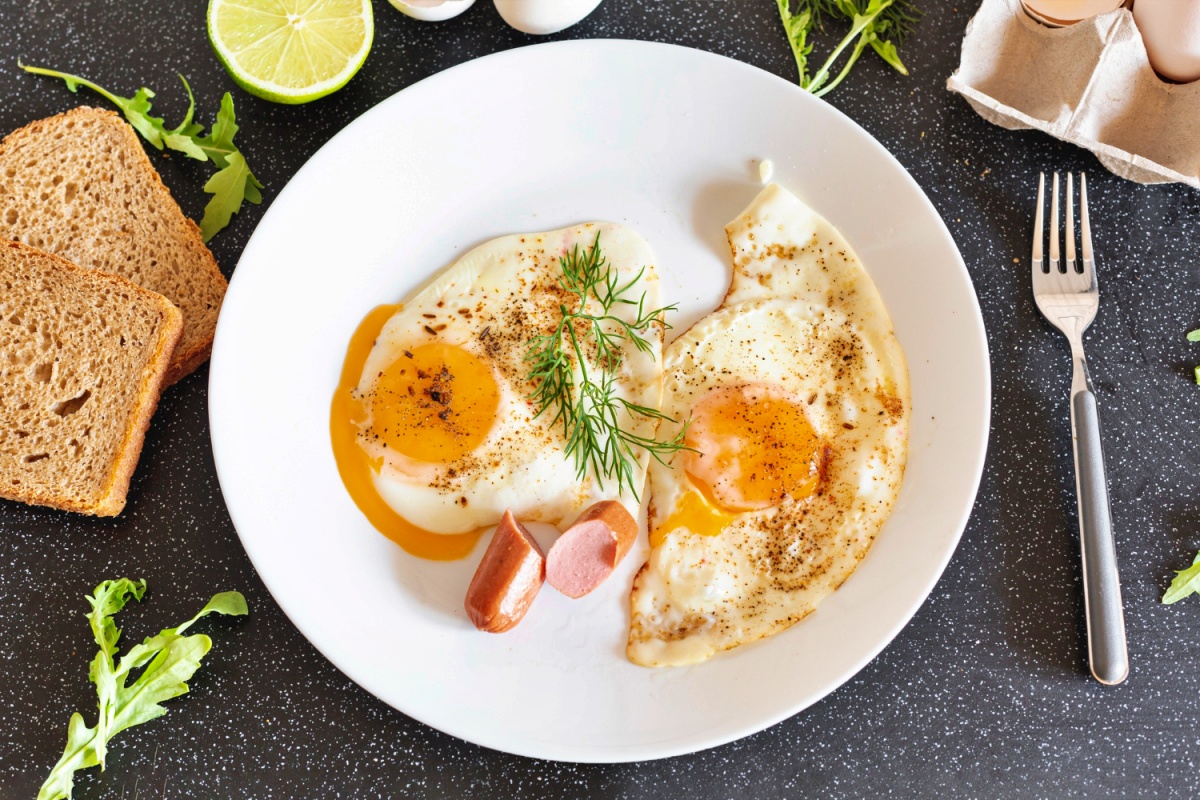 Make eggs part of your nutrition plan