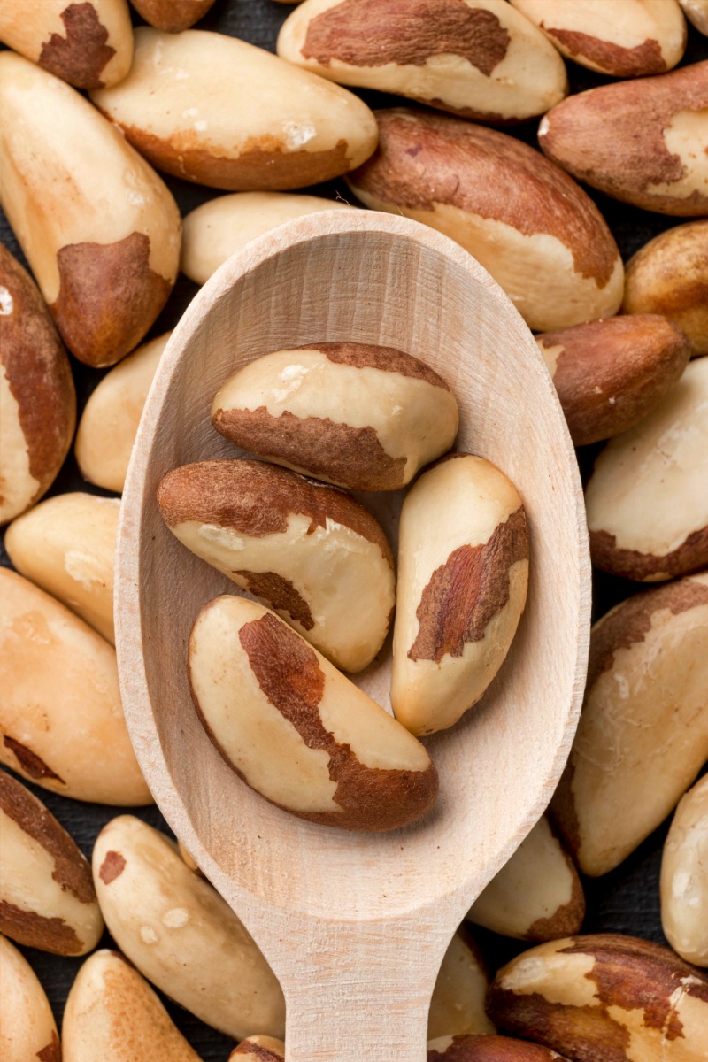 Brazil nuts