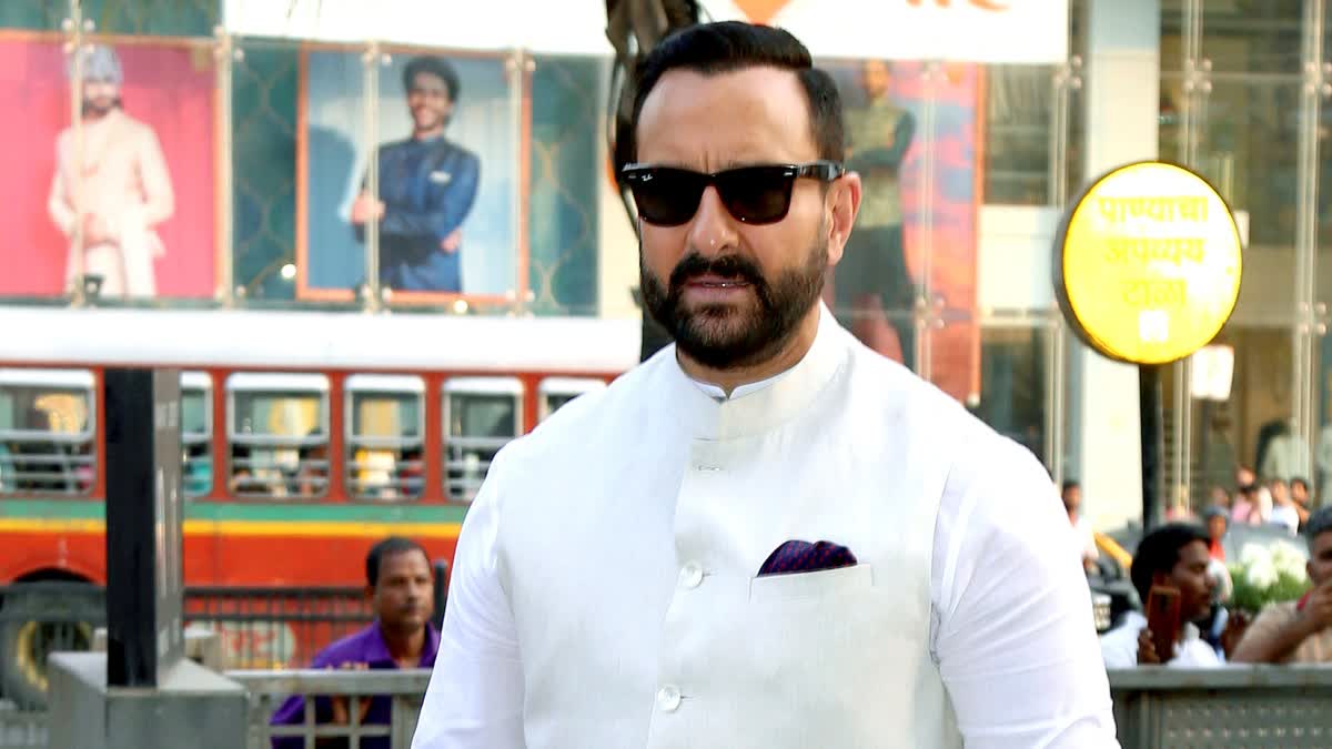 SAIF ALI KHAN ATTACKED BY KNIFE