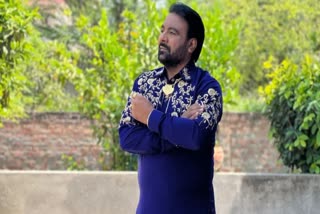 Singer Nirmal Sidhu