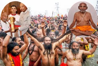 Kumbh Mela 2025 Swami Sivananda