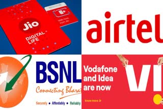 JIO VS AIRTEL VS VI VS BSNL