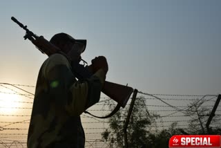 India Bangladesh border fencing