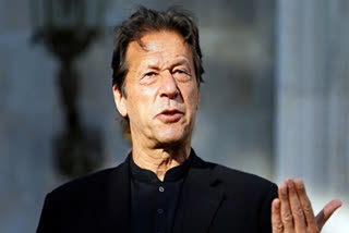 File photo of Imran Khan