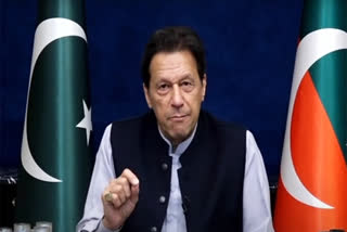 Ex Pak PM Imran Khan