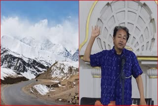 SONAM WANGCHUK