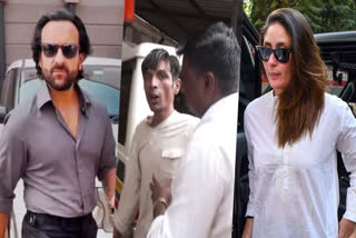 Saif Ali Khan was attacked and stabbed by an intruder, who is believed to have sneaked into the actor's residence at Satguru Sharan building in Mumbai's Bandra area on January 16. The actor had to undergo surgery to remove a 2.5-inch-long piece of a knife from his spine. The incident has shocked Bollywood and raised serious concerns over the safety of celebrities. Over 30 hours after the incindent, the attacker, who left behind both Saif and one of his domestic helps injured, is still on the run.