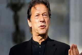 IMRAN KHAN SENTENCED