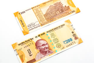 Rs 200 Notes