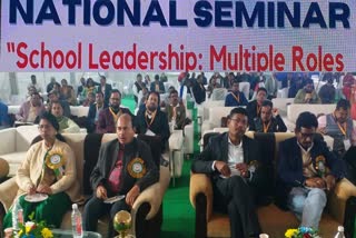 National seminar held in Ranchi