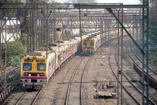 Mega block on Central Railway