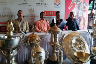 Jaipur Polo Season Begins