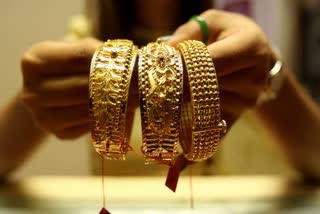 Gold Nears Rs 60,000 Per Sovereign, One Gram To Touch Rs 8,000 In March: Dealers In Chennai