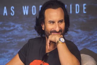 SAIF CONNECTION WITH BHOPAL