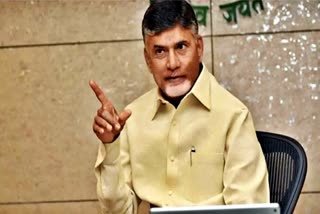 Andhra CM Chandrababu Naidu