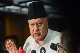 Farooq Abdullah visits Ajmer Shrine, praying for peace in Jammu and Kashmir amid tight security, and addresses concerns over low snowfall and water shortages.