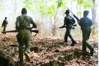 Naxalites Kill Villager In Bijapur