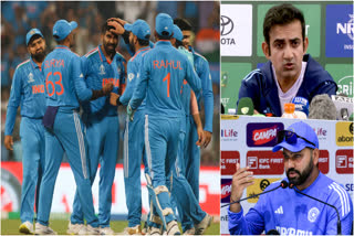 Team India Squad for Champions Trophy 2025