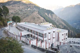 CENTRAL SCHOOL IN GOPESHWAR