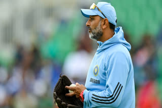 Indian Cricket Team Batting Coach