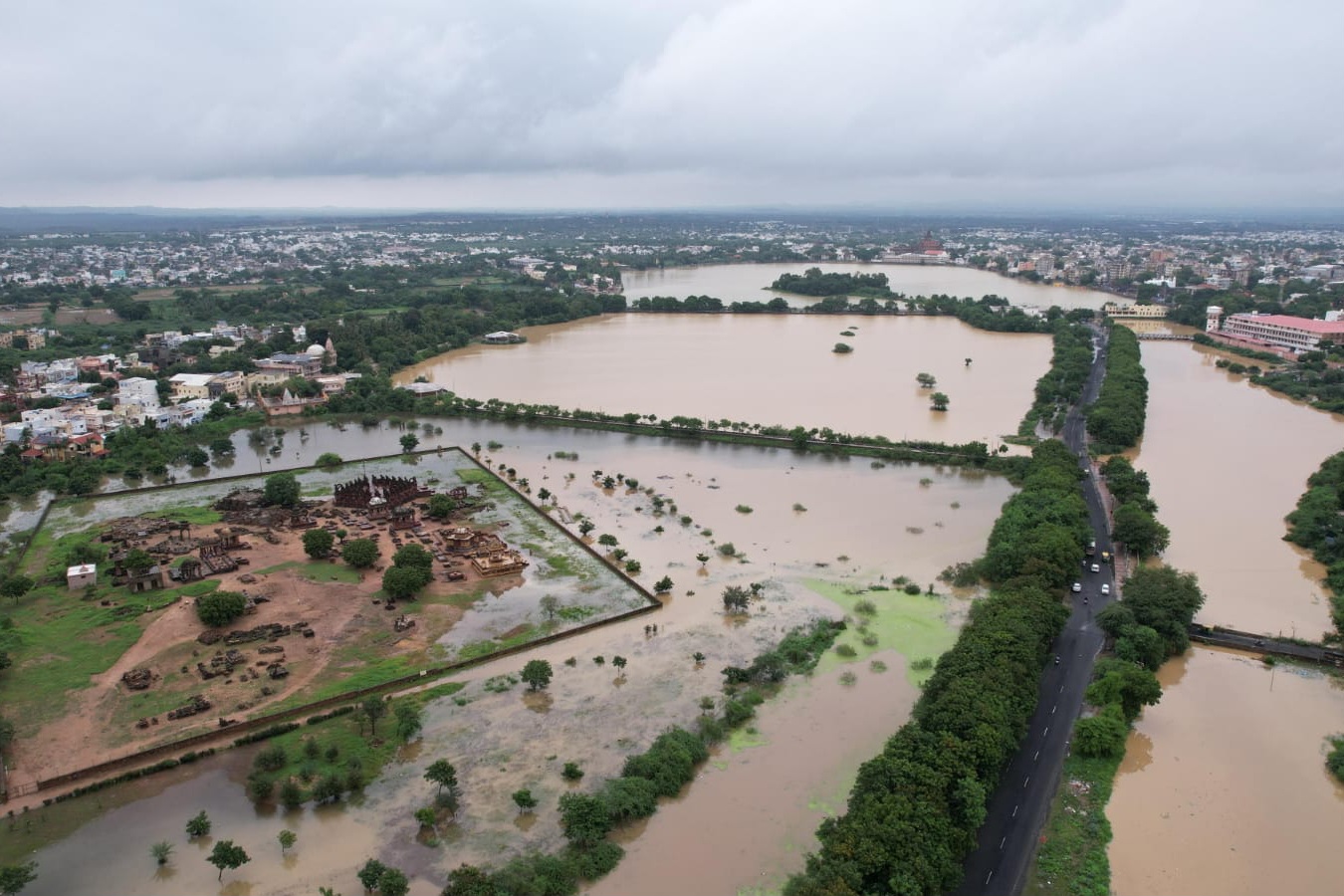 હમીરસર તળાવની પ્રણાલીને પુન:જીવંત કરવાની તક