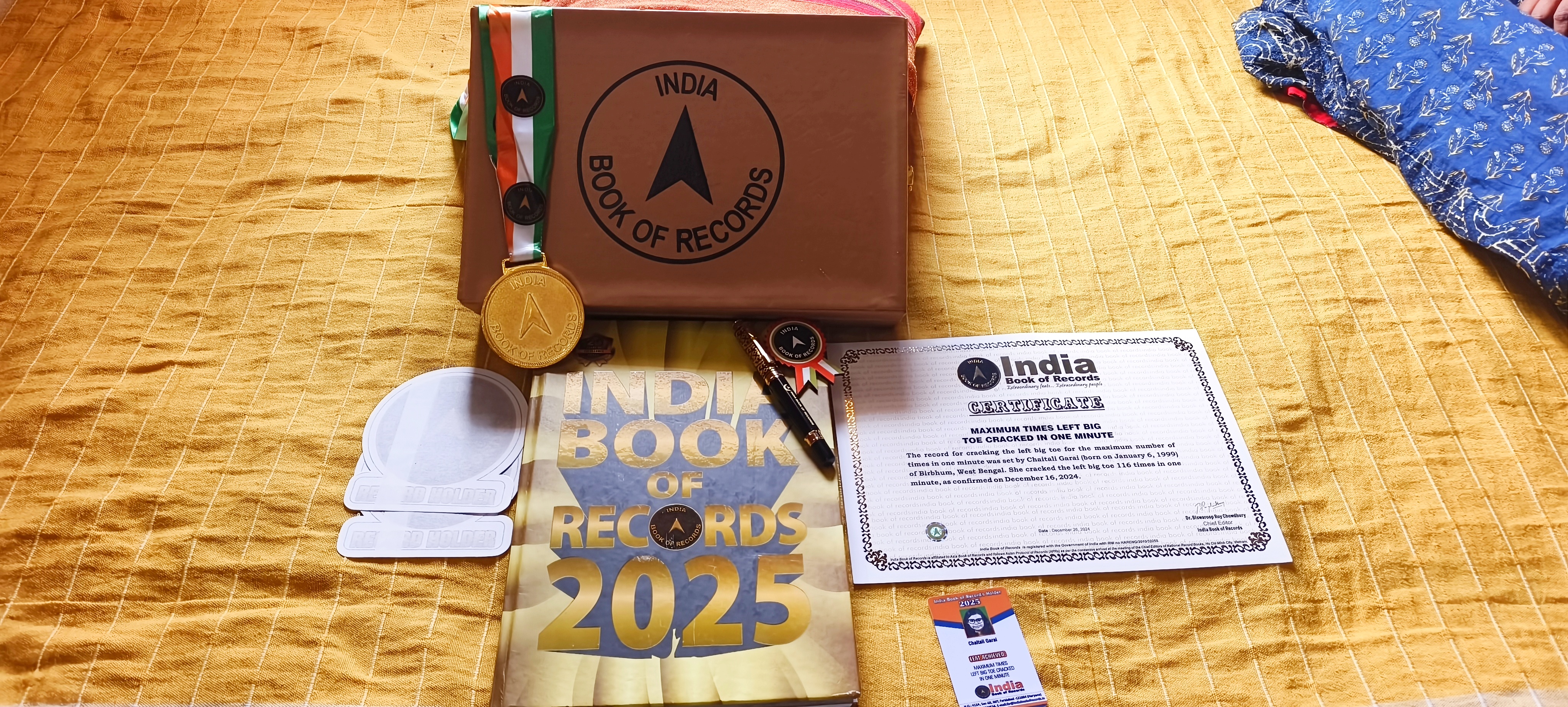 India Book of Records