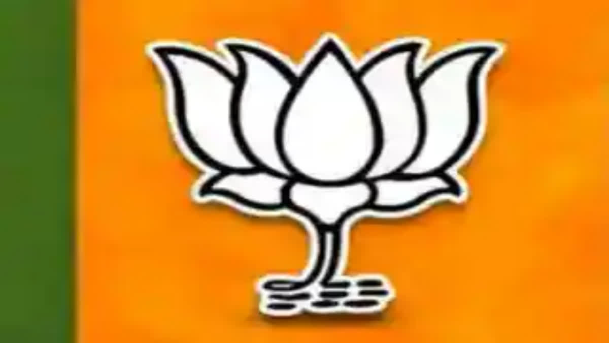 144-Member Tripura BJP Delegation Leaves for New Delhi to Take Part in National Council Meeting on Saturday.