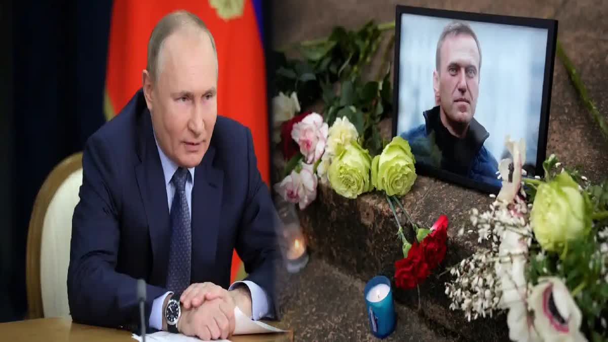 Putin critic Alexei Nayalny dies