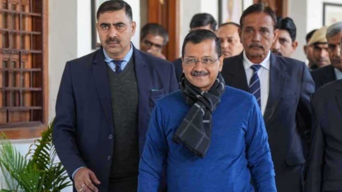 Delhi CM Arvind Kejriwal along with three other AAP leaders is expected to appear before a Delhi Court after being summed for non-compliance with multiple summons issued by the Enforcement Direcotorate in a money laundering case linked to the excise policy case.