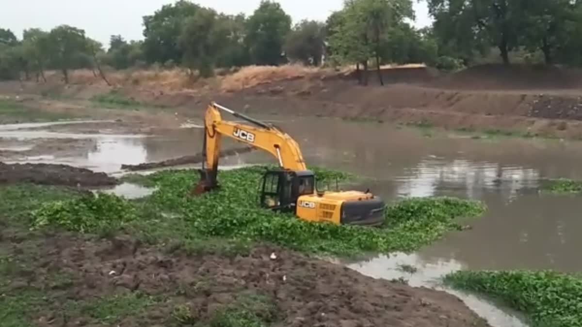 Shipra river cleaning before simhasta 2028 ujjain
