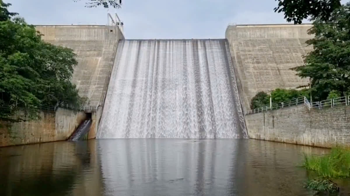 Sothupparai Dam is still full capacity even after 120 days
