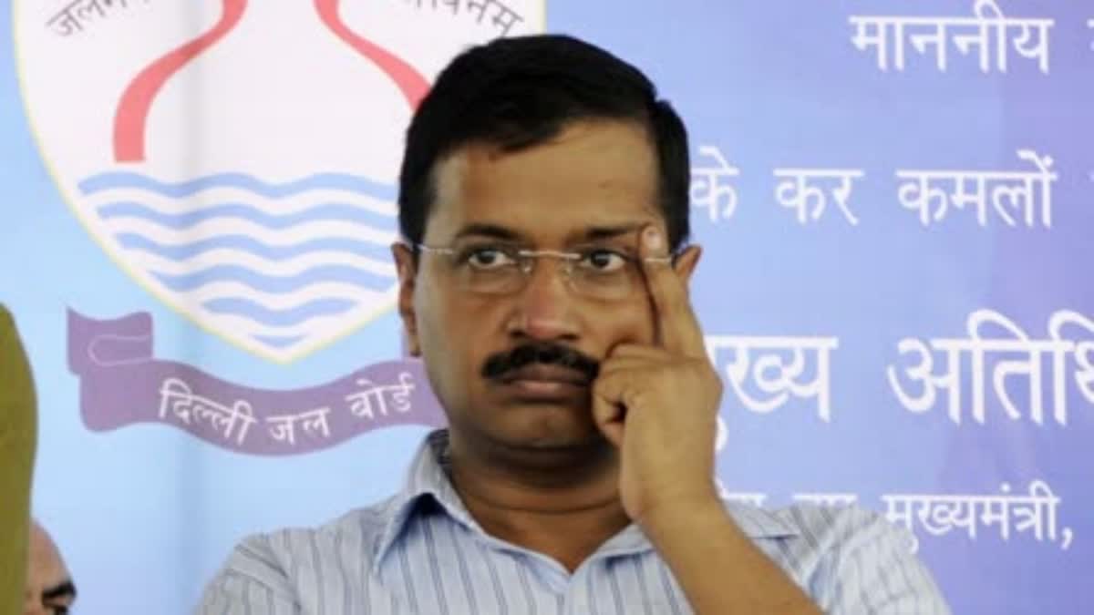 Delhi Chief Minister Arvind Kejriwal