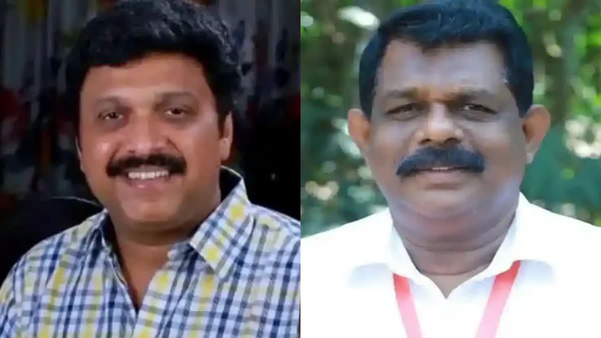 Electric bus flag off controversy  Antony Raju KB Ganesh Kumar clash  KSRTC Electric bus  കെഎസ്‌ആര്‍ടിസി ഇലക്‌ട്രിക് ബസ്  ആന്‍റണി രാജു ഗണേഷ്‌ കുമാര്‍ പോര്