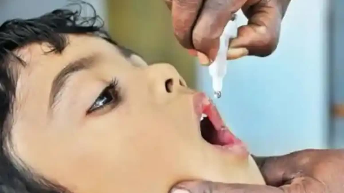 pulse polio immunization