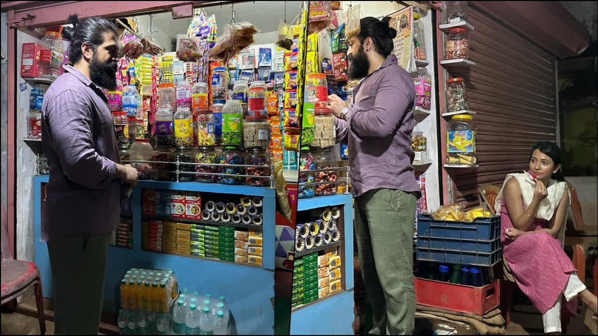 Yash Spotted Buying Candy at Local Store for Wife Radhika Pandit; Pics Go Viral