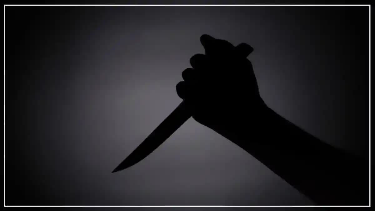 Stabbing in Kaliabor