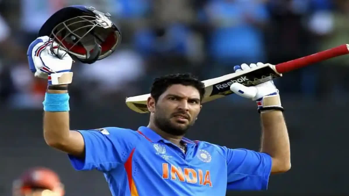 Cash and jewellery Theft from former Indian cricketer Yuvraj Singhs house
