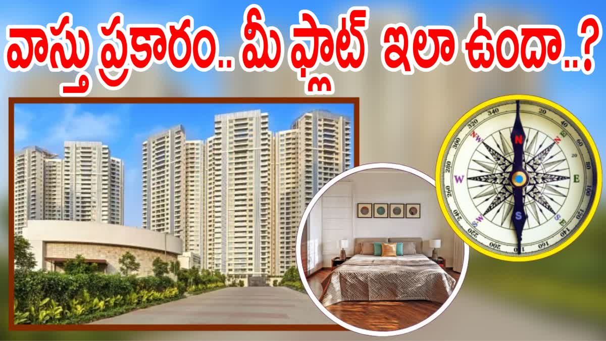 Vastu Tips For Apartments