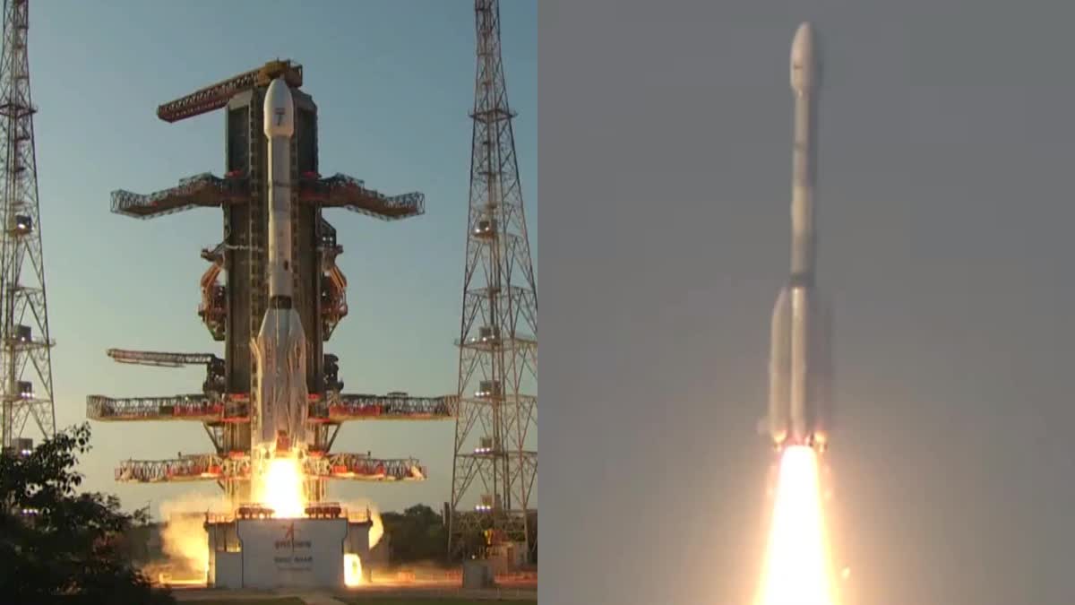 INSAT 3DS Launch  ISRO New Mission  Meteorological Satellite  ನಾಟಿ ಬಾಯ್  ಶ್ರೀ ಚೆಂಗಾಲಮ್ಮನ ಆಶೀರ್ವಾದ