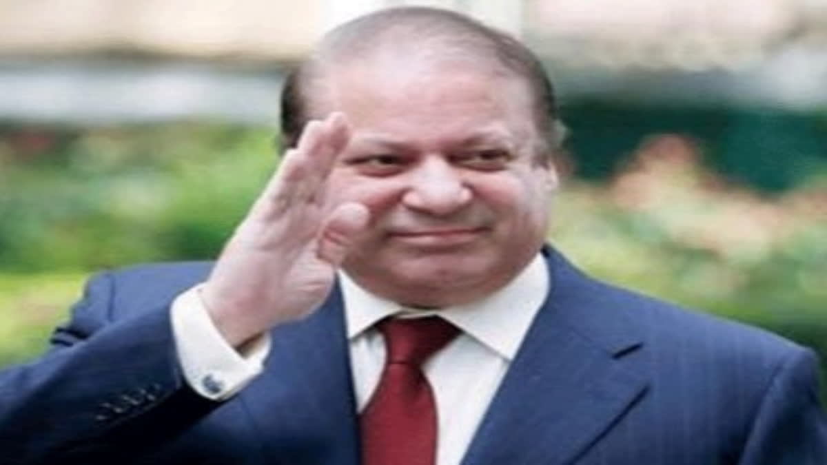 Nawaz Sharif sacrificed his ambition to become Pakistan's prime minister for a record fourth term and nominated his younger brother Shehbaz Sharif for the plum post as the powerful Army gave him two options either to choose the premiership or leave it to allow his daughter to become the chief minister of Punjab, according to party insiders.
