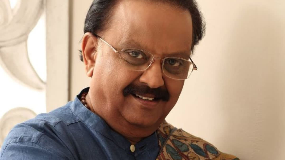 SP Balasubrahmanyam