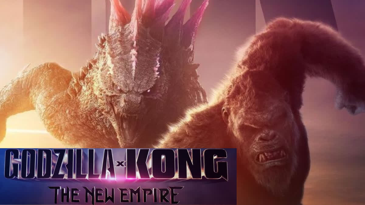 Godzilla X Kong: The New Empire trailer 2