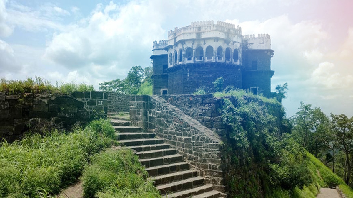 Daulatabad Fort